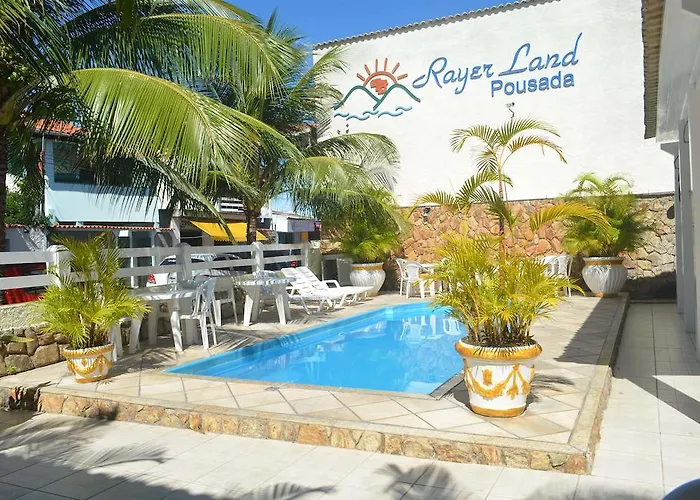 Pousada Rayer Land Arraial do Cabo